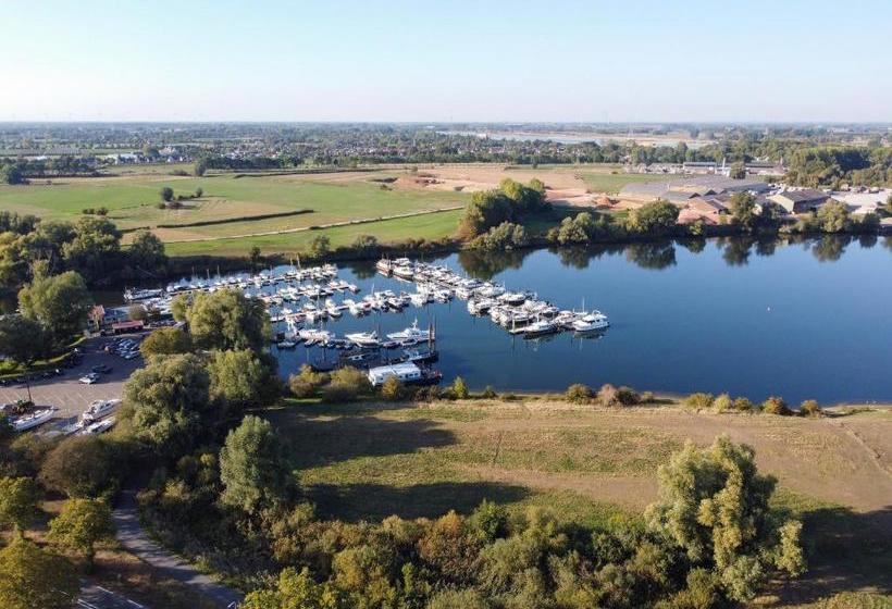 צימר Het Hart Van Alem