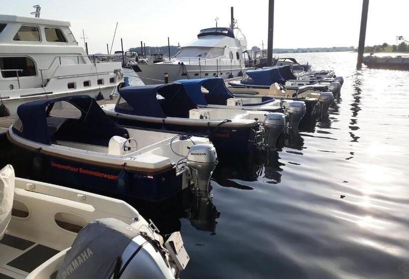 צימר Het Hart Van Alem