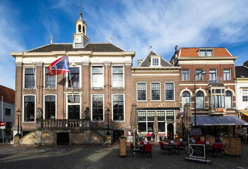 ベッドアンドブレックファースト Het Hart Van Alem