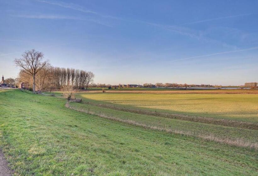 צימר Het Hart Van Alem