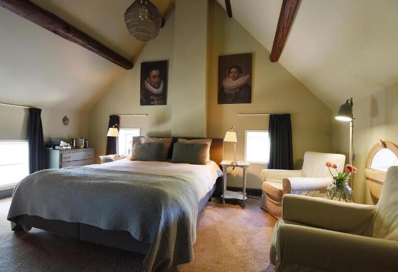 צימר Het Hart Van Alem