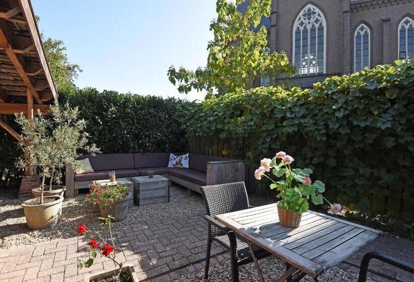 צימר Het Hart Van Alem