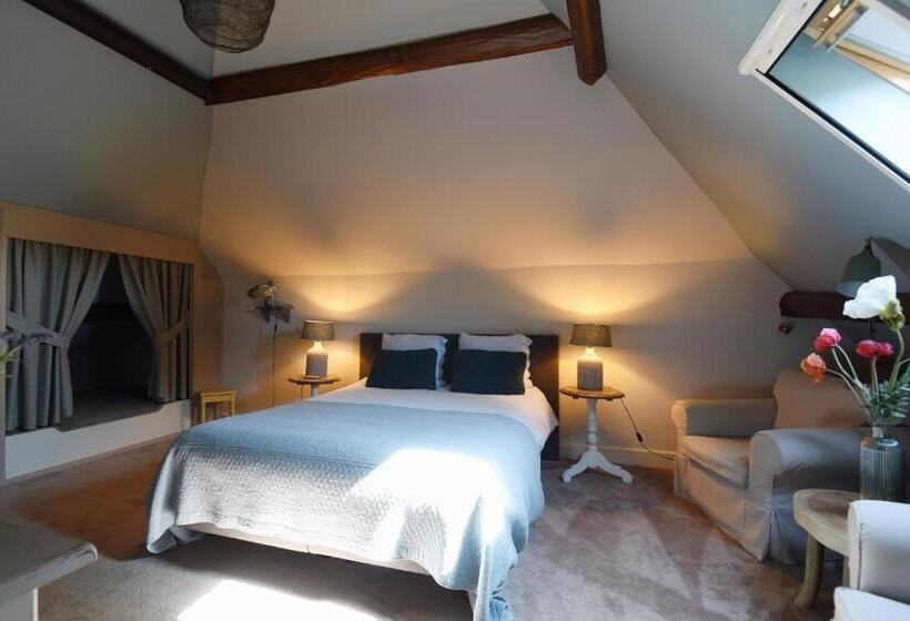 ベッドアンドブレックファースト Het Hart Van Alem