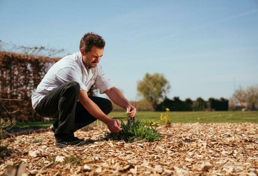 مبيت وإفطار Hoeve Roosbeek