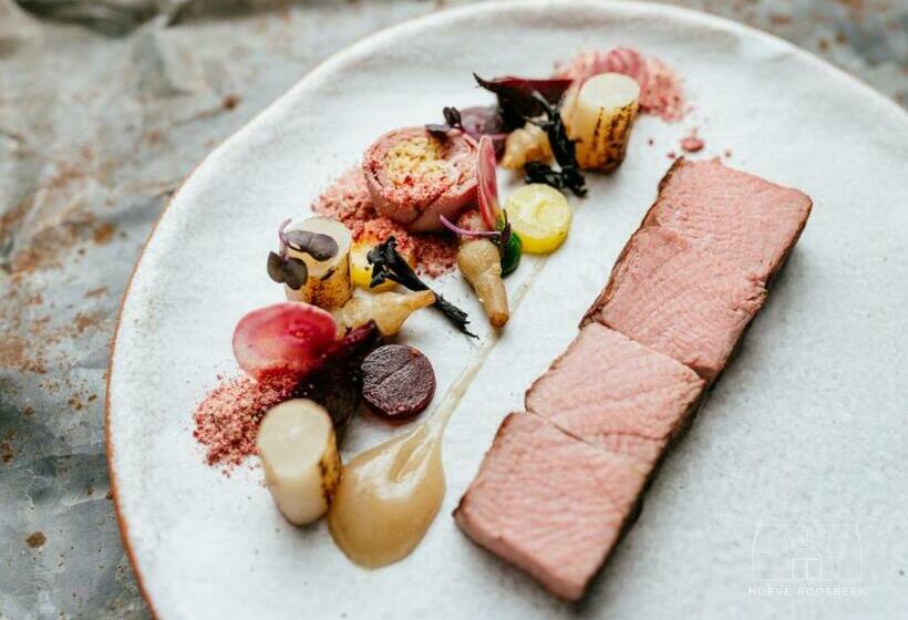 مبيت وإفطار Hoeve Roosbeek