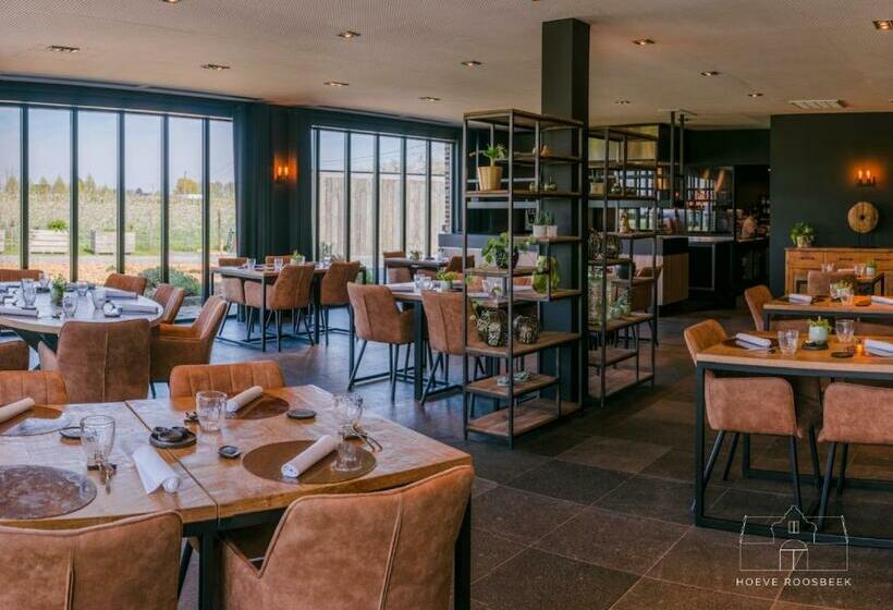 مبيت وإفطار Hoeve Roosbeek