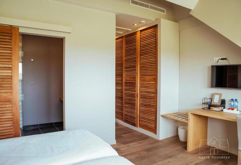 مبيت وإفطار Hoeve Roosbeek