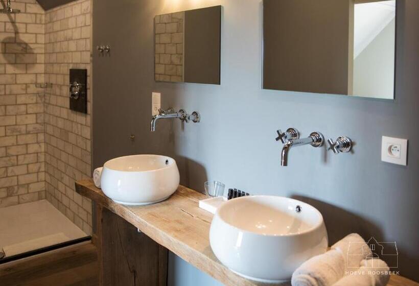 مبيت وإفطار Hoeve Roosbeek