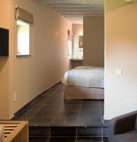 مبيت وإفطار Hoeve Roosbeek