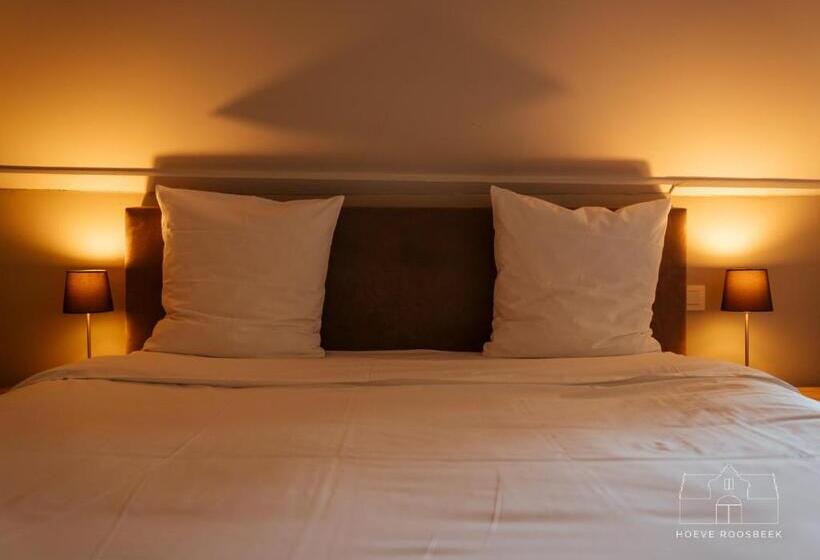 مبيت وإفطار Hoeve Roosbeek