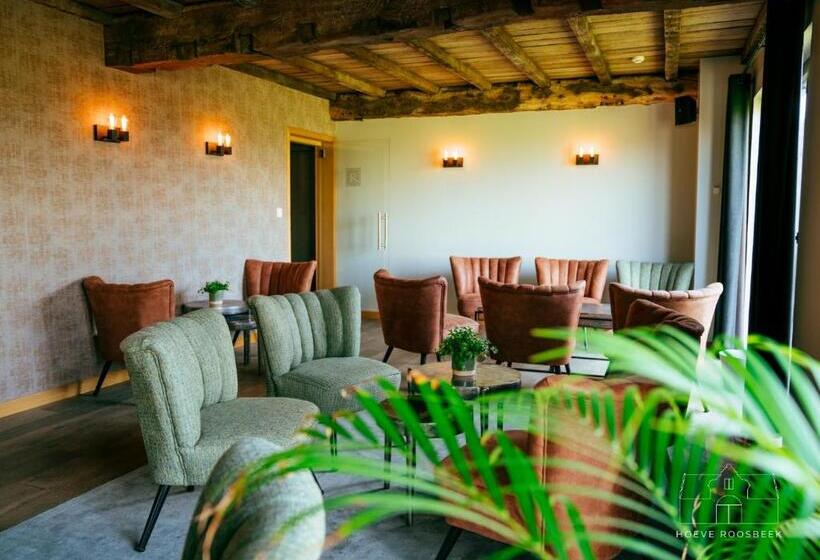 مبيت وإفطار Hoeve Roosbeek