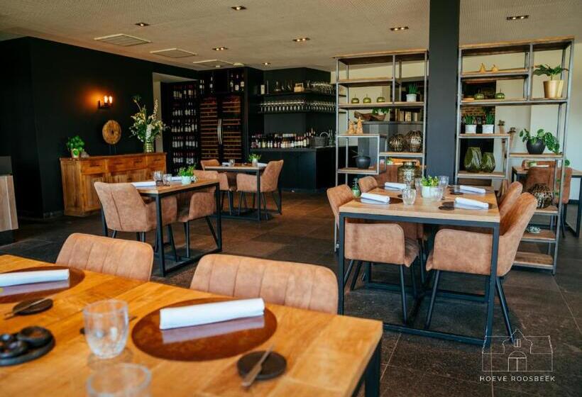 مبيت وإفطار Hoeve Roosbeek