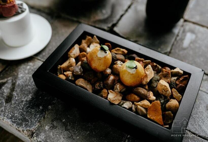 مبيت وإفطار Hoeve Roosbeek