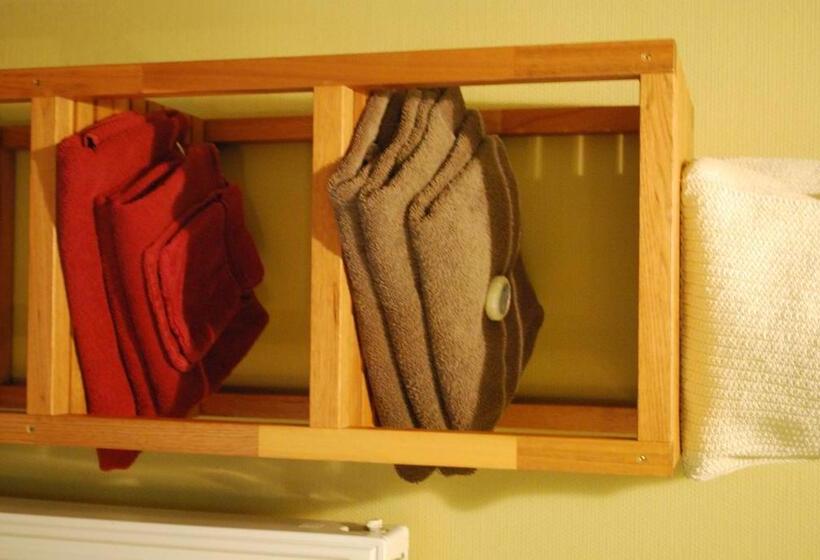 مبيت وإفطار Logement Doosje