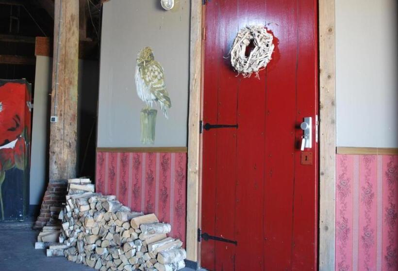 צימר Logement Doosje