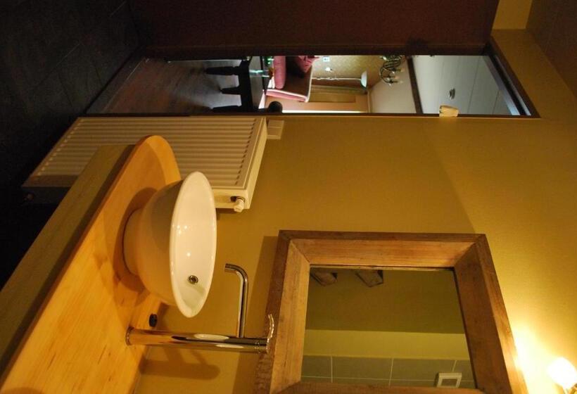 مبيت وإفطار Logement Doosje