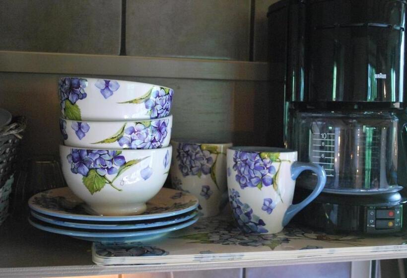 צימר Logement Doosje