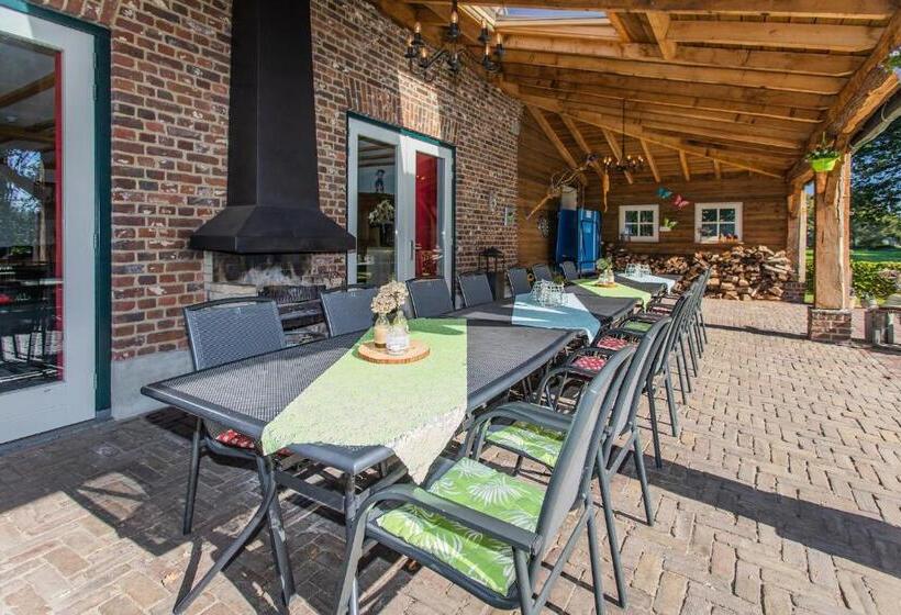 ベッドアンドブレックファースト Spraelandhof