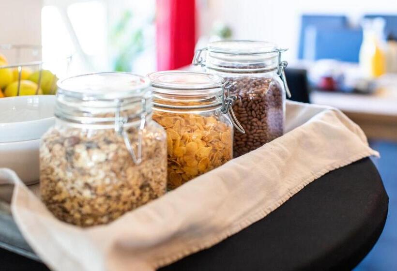 ベッドアンドブレックファースト Spraelandhof