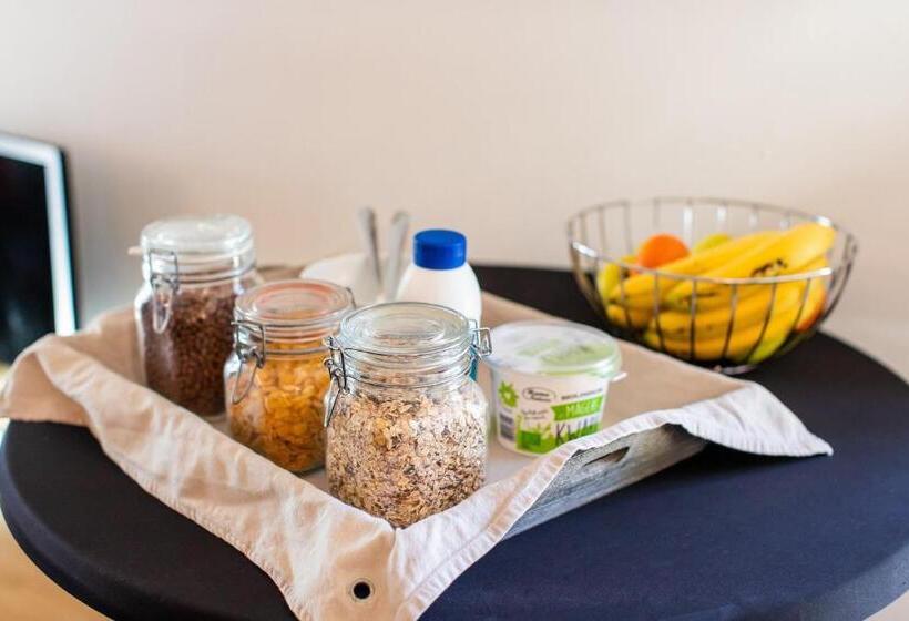 ベッドアンドブレックファースト Spraelandhof