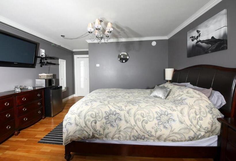 مبيت وإفطار The Lookout Inn