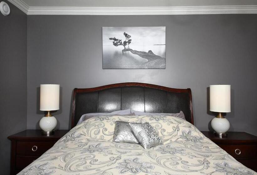 مبيت وإفطار The Lookout Inn