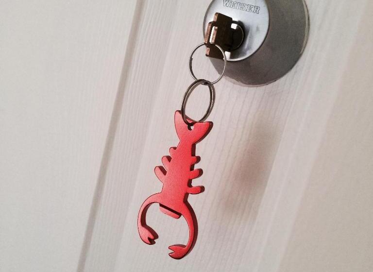 مبيت وإفطار The Lookout Inn