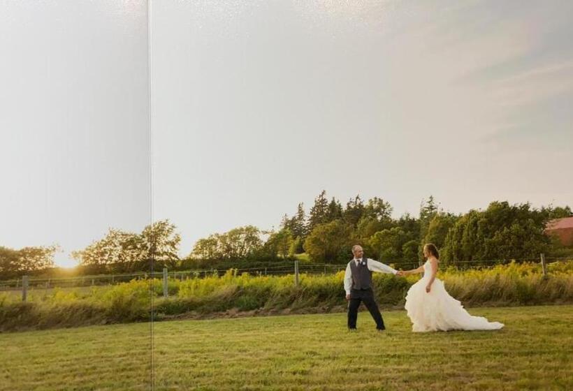 مبيت وإفطار The Lookout Inn