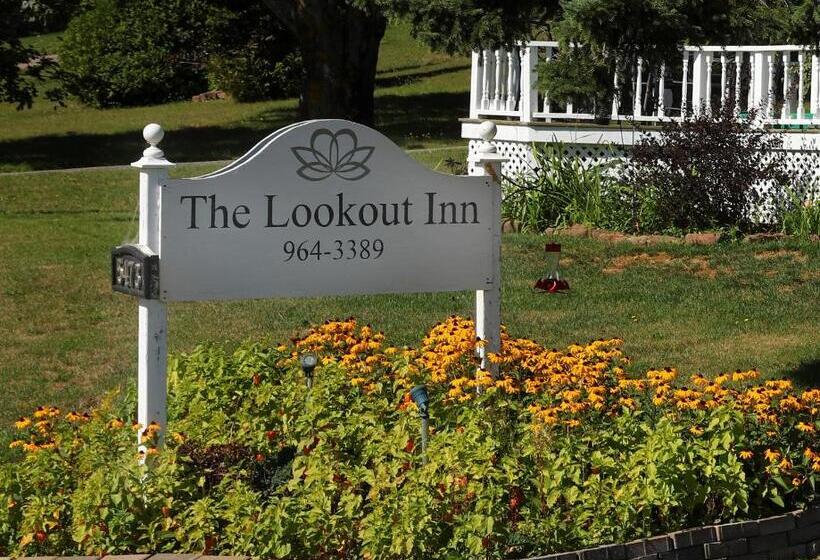 مبيت وإفطار The Lookout Inn