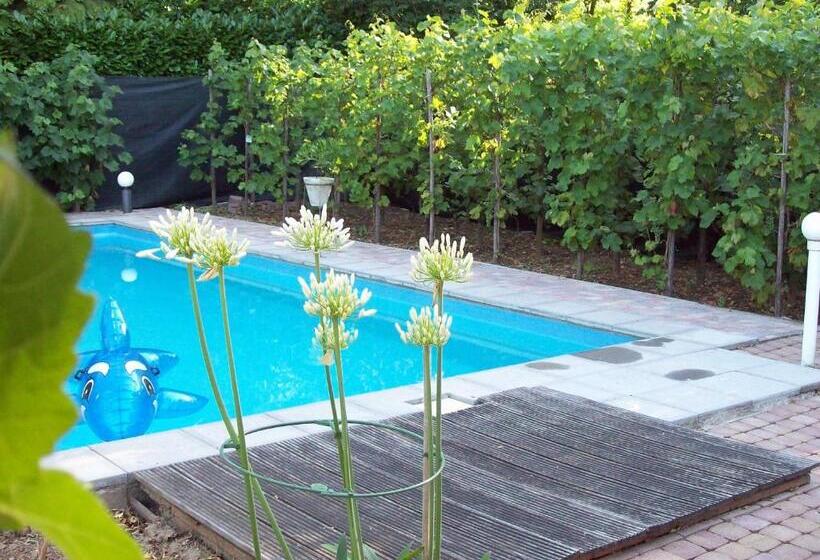 مبيت وإفطار Vakantie Appartementen Engelen