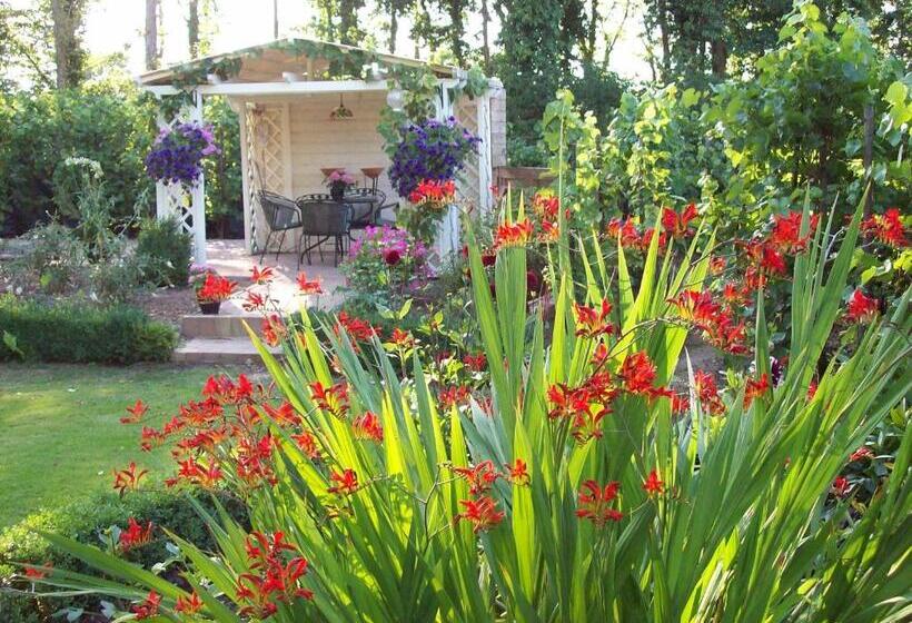 مبيت وإفطار Vakantie Appartementen Engelen