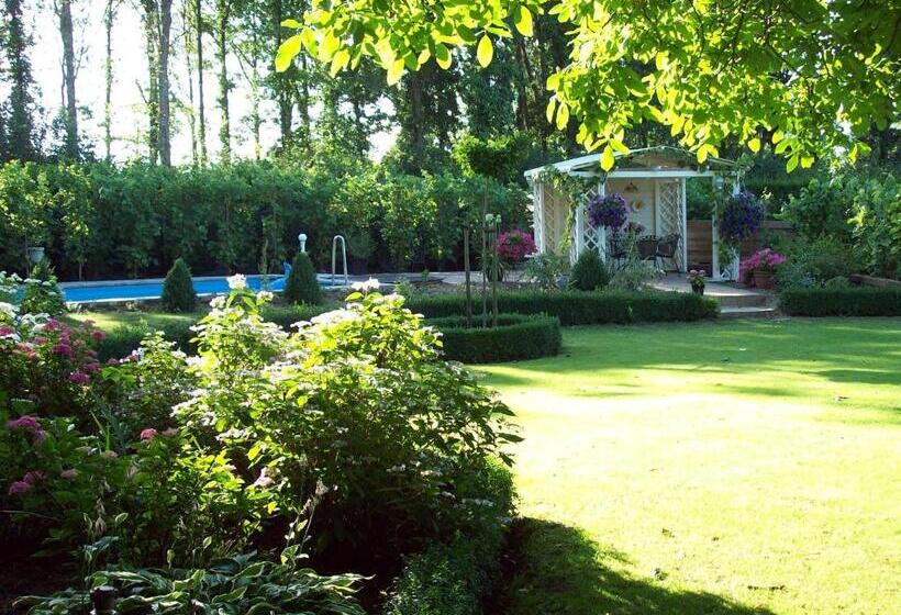 مبيت وإفطار Vakantie Appartementen Engelen