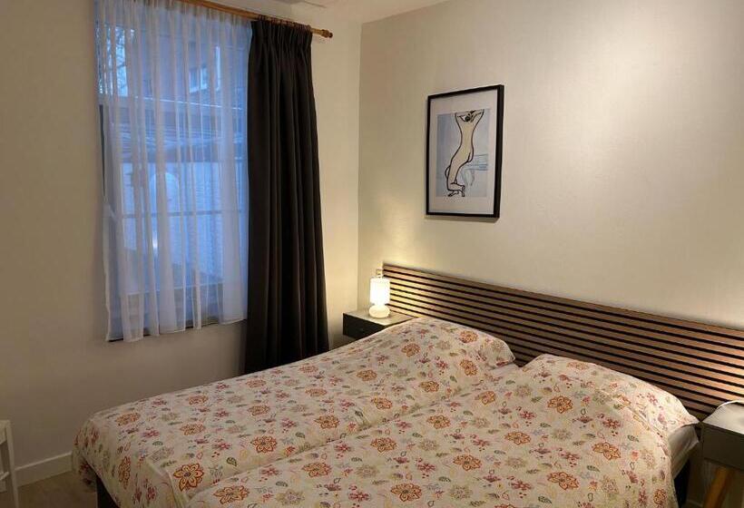 مبيت وإفطار Vakantie Appartementen Engelen