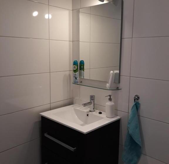مبيت وإفطار Vakantie Appartementen Engelen