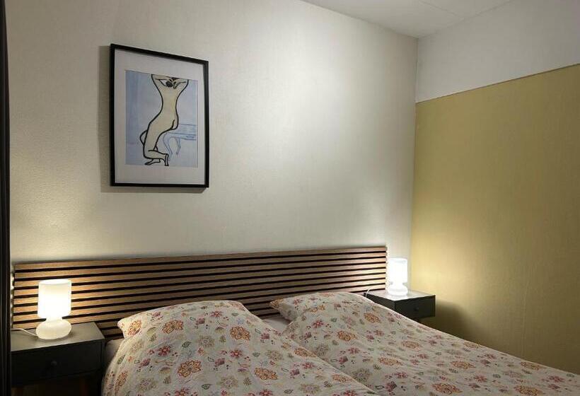 مبيت وإفطار Vakantie Appartementen Engelen