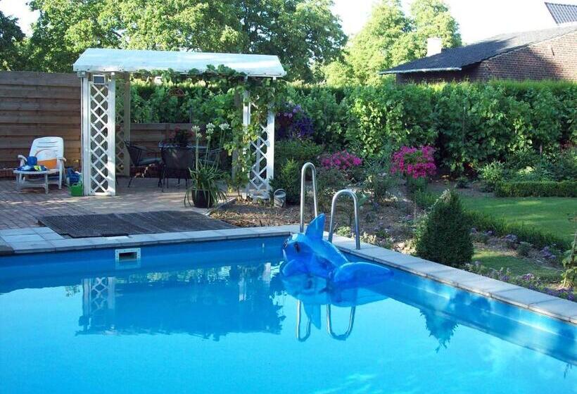 مبيت وإفطار Vakantie Appartementen Engelen