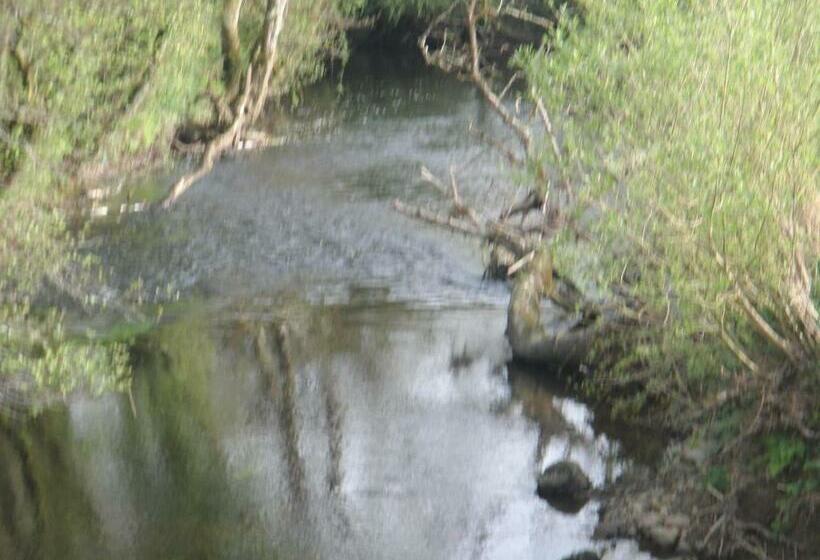 مبيت وإفطار Woodlands House