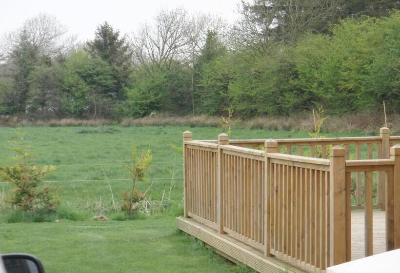 مبيت وإفطار Woodlands House