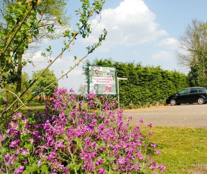 צימר De Kreitsberg Bed& Breakfast