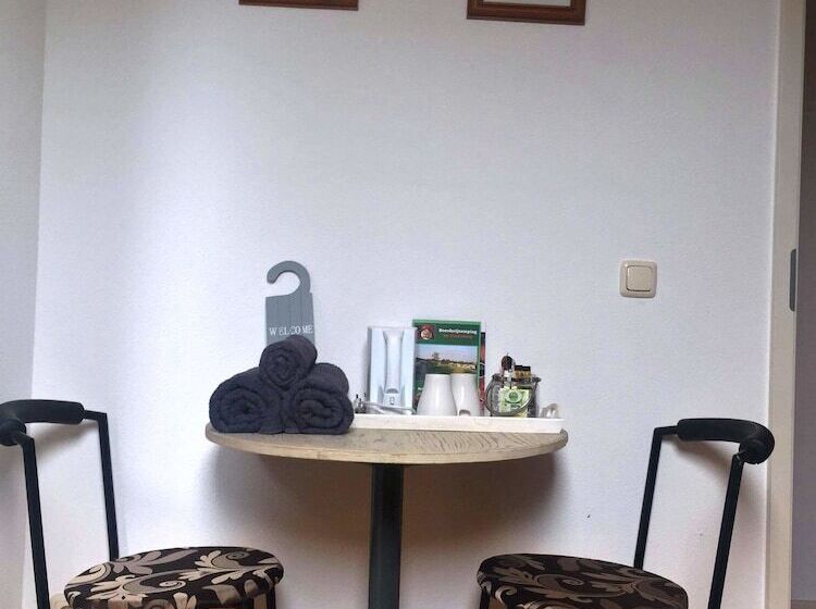 צימר De Kreitsberg Bed& Breakfast