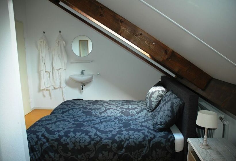 צימר De Kreitsberg Bed& Breakfast