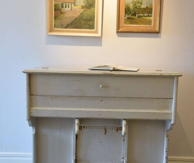 旅馆 Bläsinge Gård Kullabygden