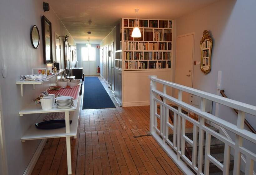 旅馆 Bläsinge Gård Kullabygden