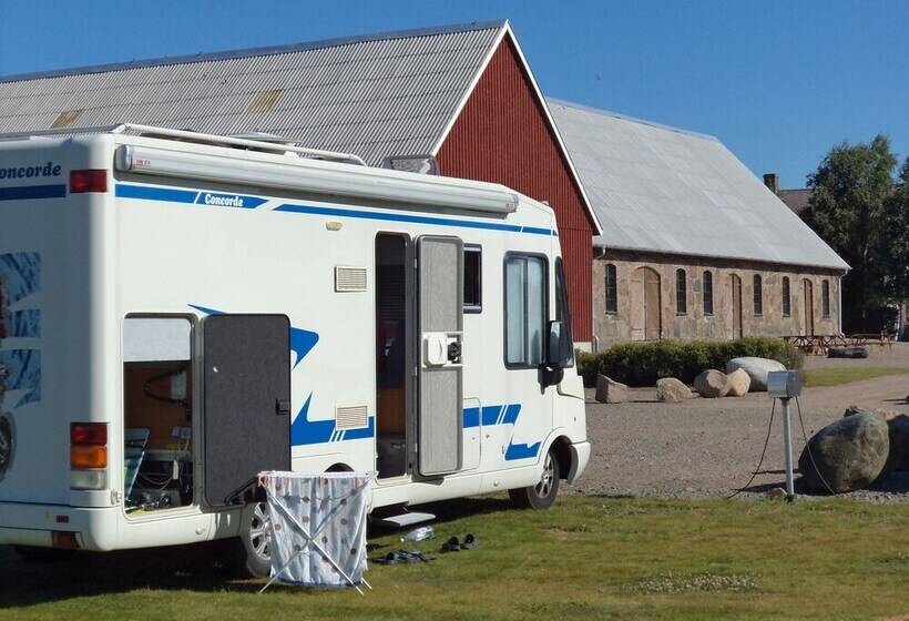 旅馆 Bläsinge Gård Kullabygden