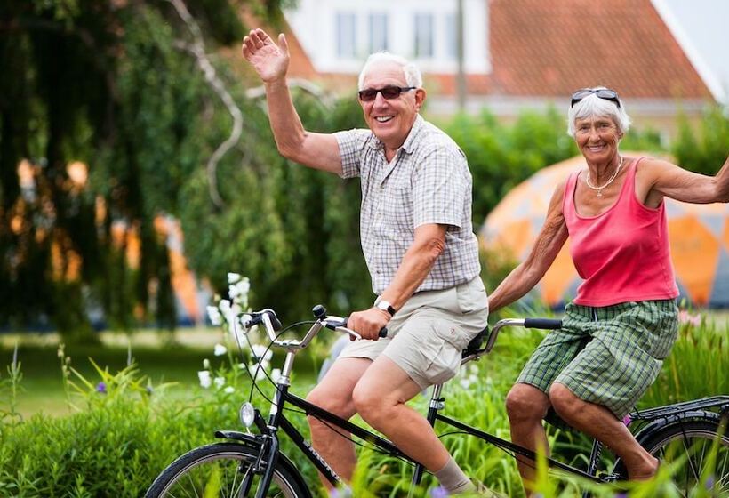 旅馆 Bläsinge Gård Kullabygden