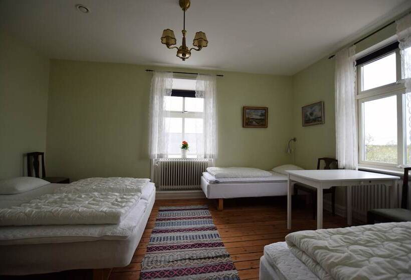 旅馆 Bläsinge Gård Kullabygden