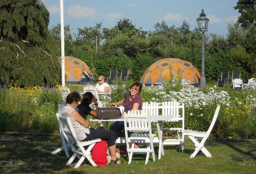 旅馆 Bläsinge Gård Kullabygden