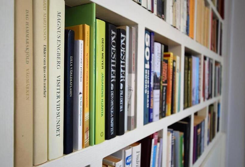 旅馆 Bläsinge Gård Kullabygden