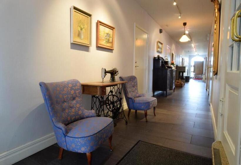 旅馆 Bläsinge Gård Kullabygden