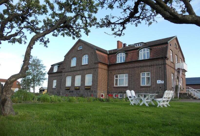 旅馆 Bläsinge Gård Kullabygden